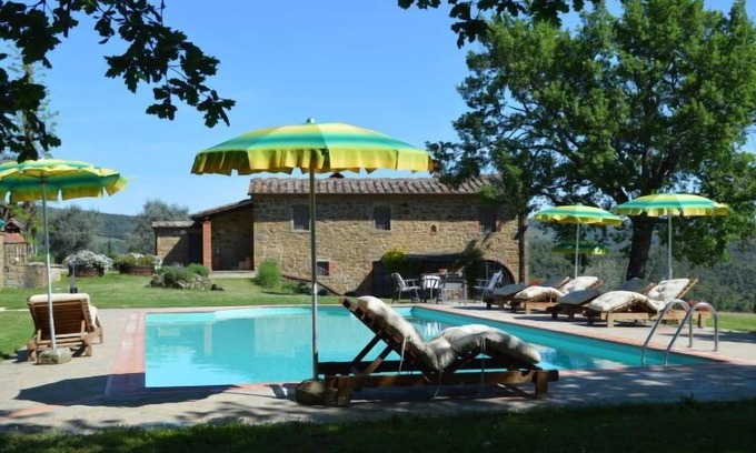 Civitella in Val di Chiana House | Experience A Spasso Tra Gli Ulivi - Rated 10/10 Stay