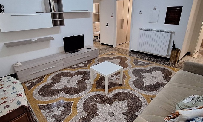 Albaro Apartment | Convenient Stay near Brignole Station with Great Amenities