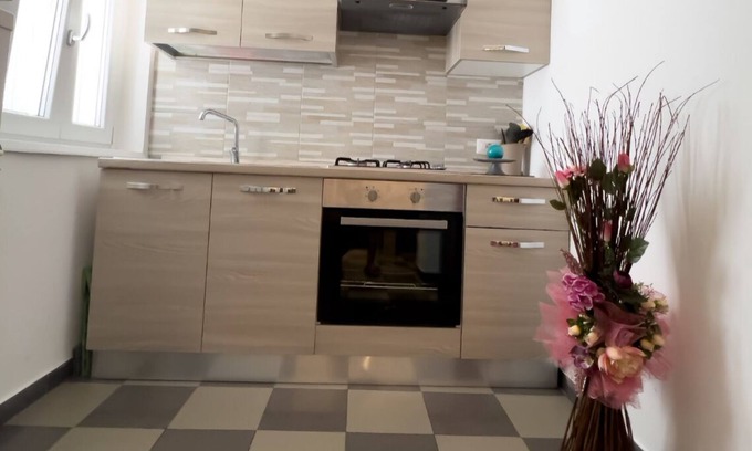 Ladispoli Apartment | Steps from the Sea: Discover La Dimora Allegra Today