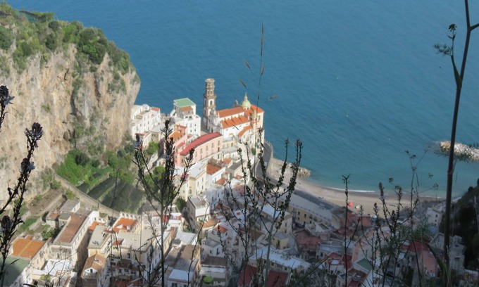 Atrani Apartment | Steps from the Sea: Pet-Friendly Hotel with Ocean Views