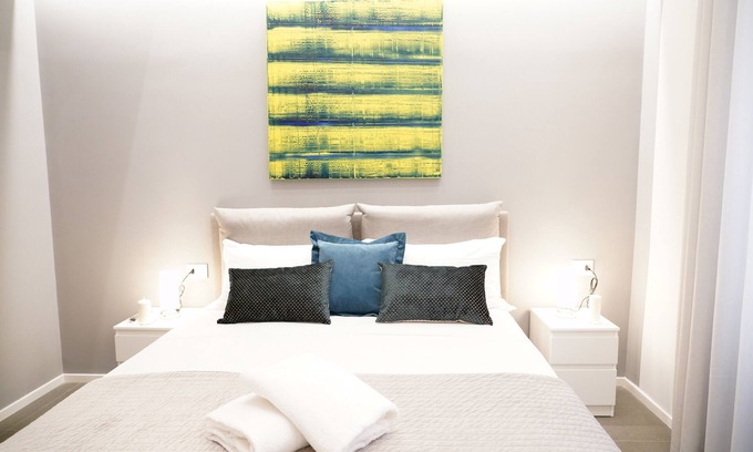 Quartieri Spagnoli Apartment | Prime Location Near Via Toledo in Naples - Guest Rated 10/10