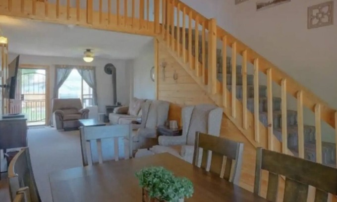 La Veta House | A Stone Wall Retreat in the heart of La Veta