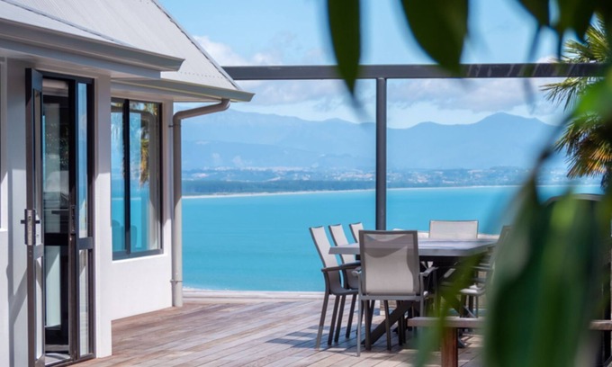 Nelson House | Family-Friendly Getaway at Moana Tides Tahunanui