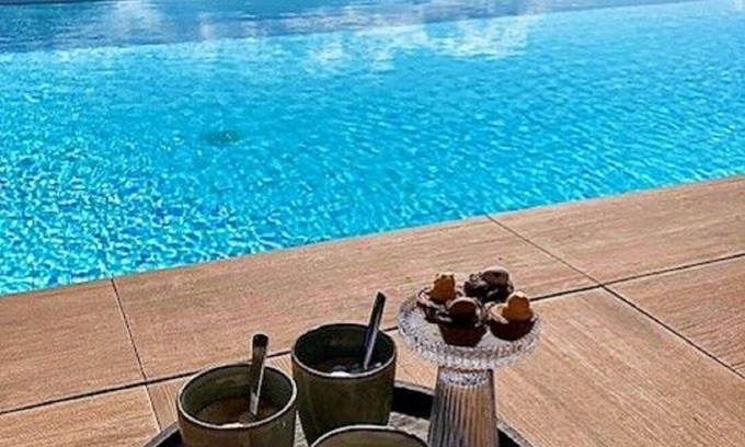 Menaggio Villa | A stunning villa in Menaggio with al fresco dining and private pool