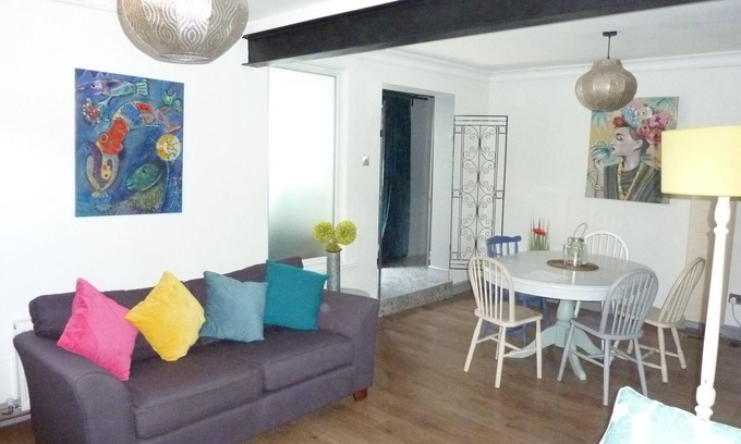 Salisbury House | Stylish House with Ocean View & Spa – Rated 9.8 by Guests