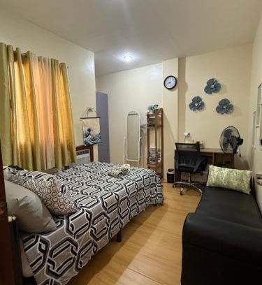 Meycauayan Apartment | A Suburban Haven, top floor unit with Balcony- at Camarin Caloocan City!
