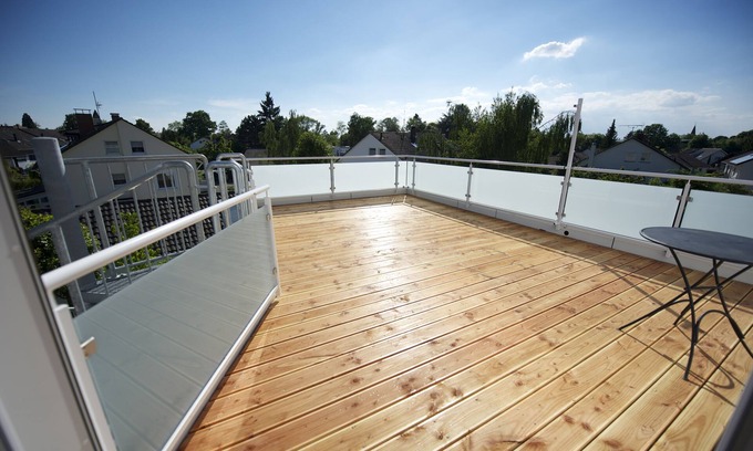 Bad Krozingen Apartment | Relaxing Oasis with Breakfast and Kitchen in Border Triangle