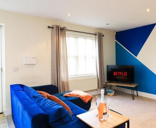 Stubbins Apartment | A superb large 1 bedroom apartment in Ramsbottom