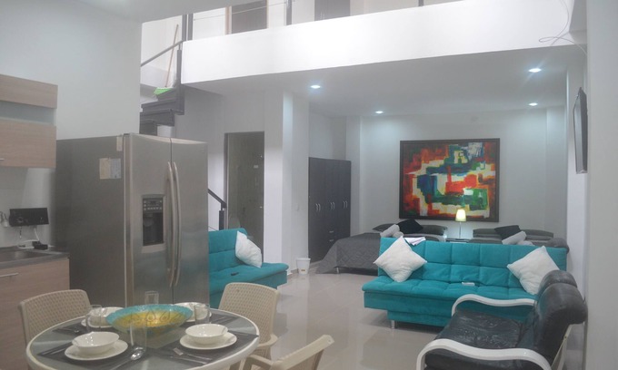 Cartagena District House | Discover a Beachfront Oasis at Casa Castillo Paradise