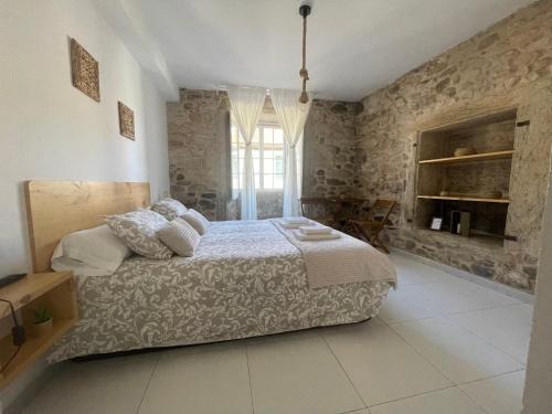 Vedra House | Host Family-Friendly Stays at A Taberna de Gundián