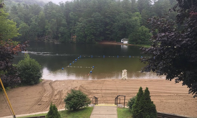 Lake Luzerne-Hadley House | Discover A Tale of Two Beaches with Oceanfront Amenities