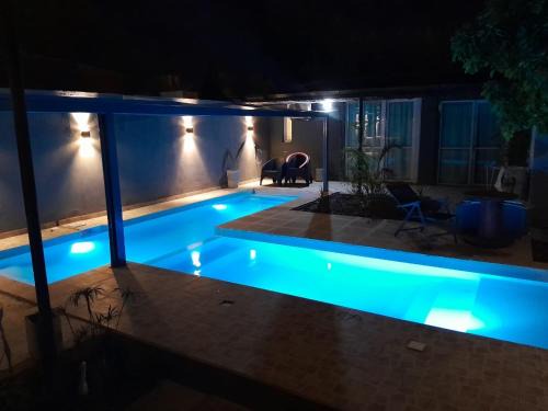 Termas de Rio Hondo Apartment | Relaxing Getaway at Termas Voy with Pool and Pet-Friendly Perks