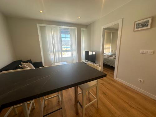 Laxe Apartment | Exceptional Oceanfront Stay at A Terraza Pequena by Oktheway