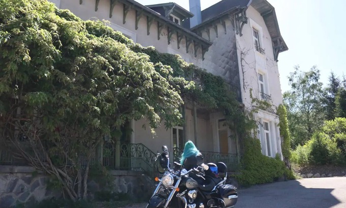 Travexin Bed & Breakfast | Discover a Timeless Manor in the Hautes Vosges Mountains