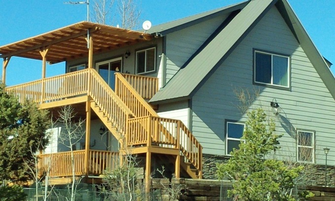 Durango - Purgatory House | Unforgettable Stay at A-TOP THE CARRIAGE HOUSE
