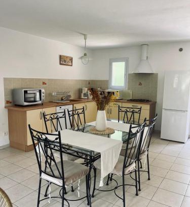 Patrimonio Apartment | Relax at Villas A Torra - Family-Friendly Retreat
