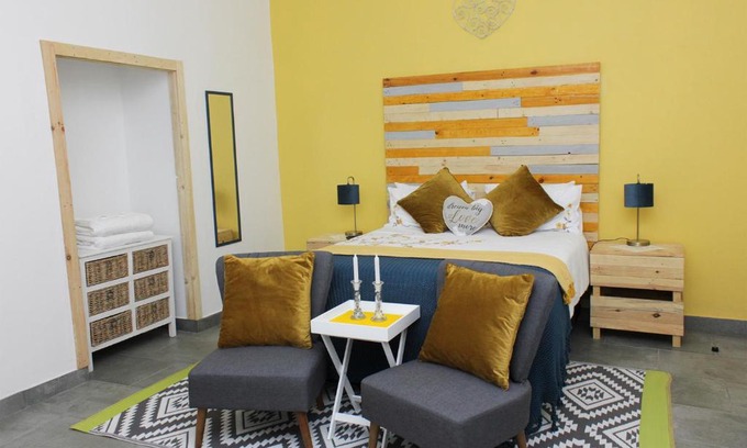 Potchefstroom House | Graceful Getaway: Guest Rated 8.8 for Your Next Stay
