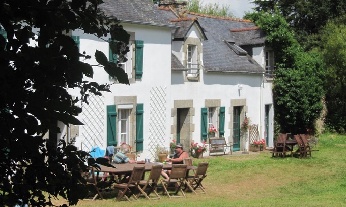 Leuhan Other | Charming Breton Farmhouse with Pool & Family-Friendly Amenities