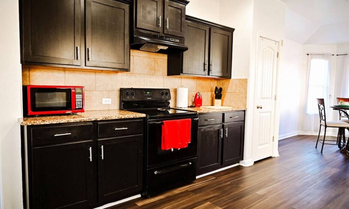 Killeen House | Serene Retreat for Rest and Rejuvenation with Kitchen Access