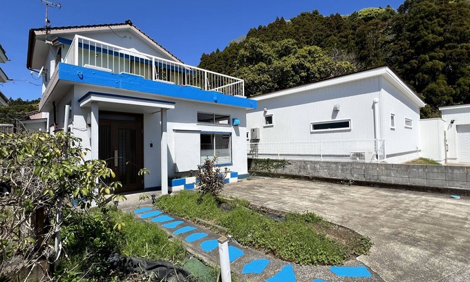 Aoshima House | Experience Oceanfront Bliss at ShimaHama Premium Hotel