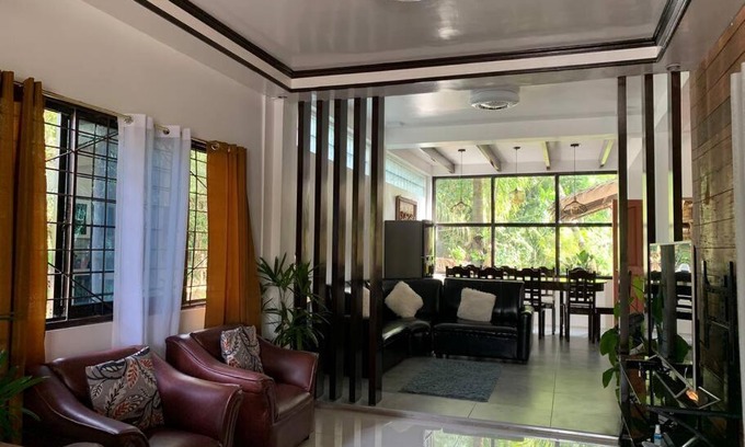 Bislig House | Tranquil 4-Bedroom Vacation Home in Surigao del Sur