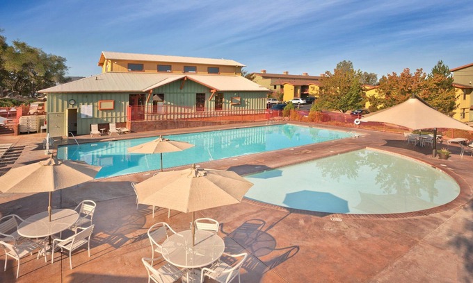 Angels Camp Resort | Discover a Hidden Gem Resort in Gold Rush Country!