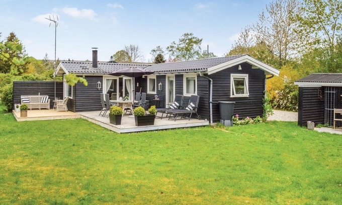Dronningmolle House | A truly charming and romantic vacation home for two, here you will find plenty of space for your sou