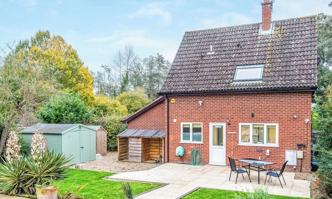 Ranworth Cottage | A Unique Retreat with Breathtaking Norfolk Broads Views