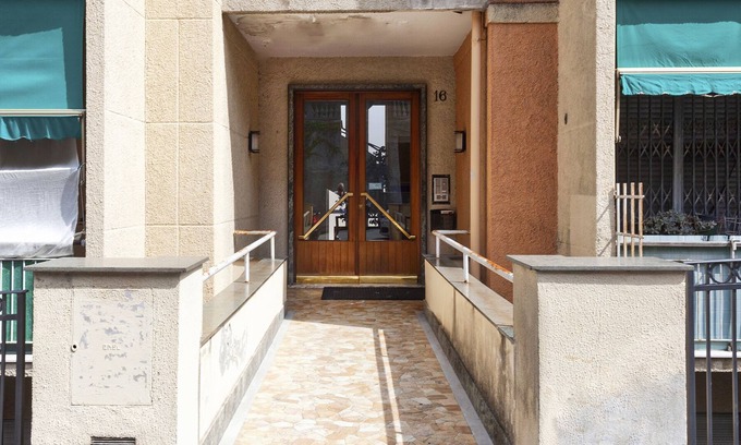 Boccadasse House | Discover A Un Passo Da Boccadasse: Family-Friendly Retreat