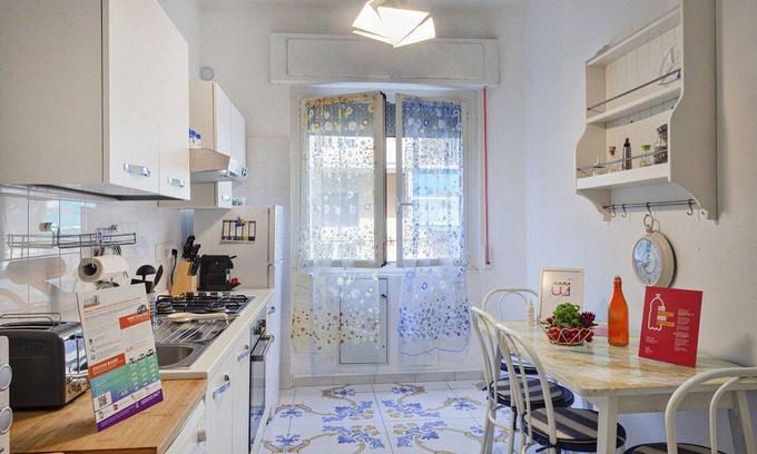 Sturla Apartment | Discover A Un Passo Da Boccadasse by Wonderful Italy