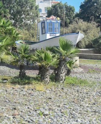 San Miguel de Tajao Apartment | Oceanfront Retreat with Free WiFi and Amazing Views