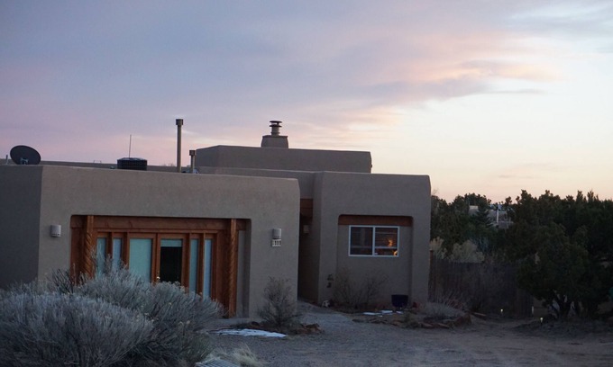 Eldorado at Santa Fe House | Discover a Unique Artisan Home in Eldorado, Santa Fe