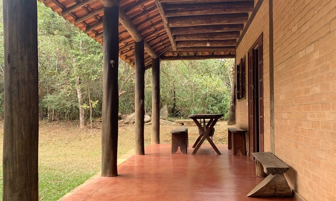 Conceicao do Ibitipoca Ski Chalet | Discover a Unique Retreat in the Alto da Colina Reserve