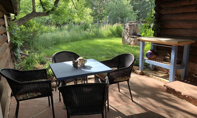 Old North Boulder Cabin | Discover a Unique Oasis in the Heart of Boulder