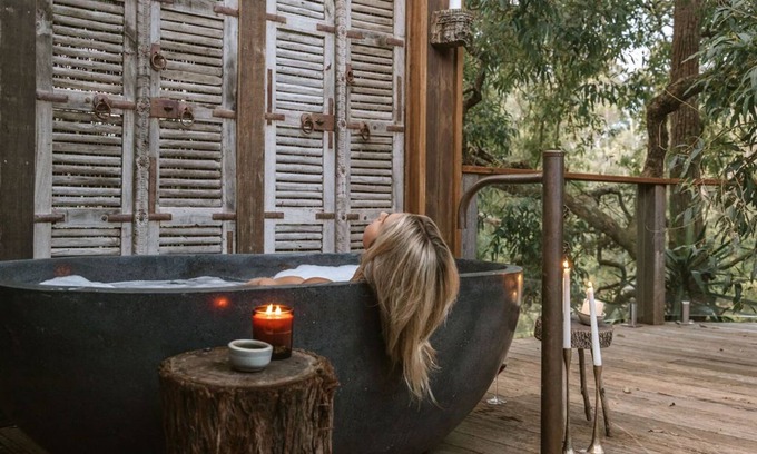 Kangaroo Valley House | Enchanting Treehouse Retreat Overlooking Kangaroo River