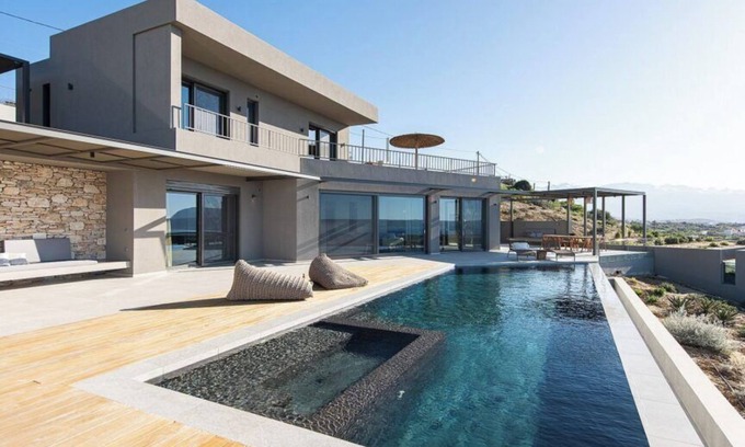 Kokkinon Khorion Villa | Discover a Unique Villa Experience in Kokkino Chorio