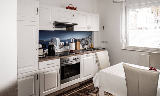 Westerburg Condo | Modern Apartment in the Heart of Westerburg for Families