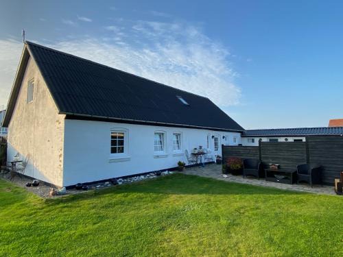 Harboore House | Family-Friendly Retreat at A Vesterhav - Near 18b