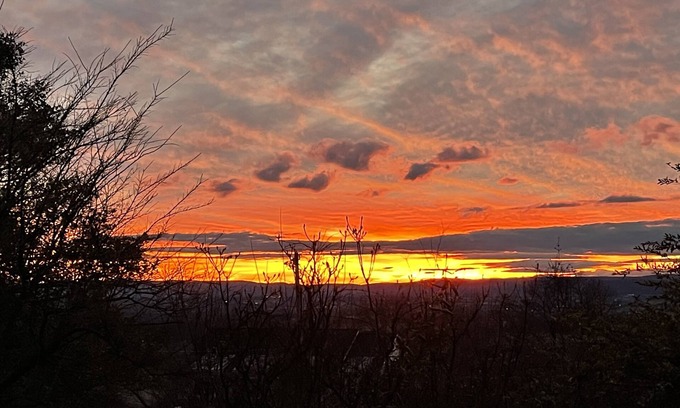 Braddock Heights House | Experience Unmatched Views of Middletown Valley – Rated 9.8