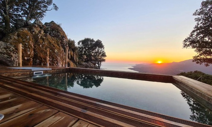 Viggianello Villa | Experience A VIGNA - CASEDDU A PUNTA with Pool & Sea Views