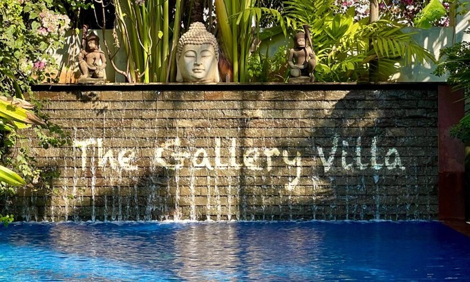 Siem Reap Villa | Perfectly Located Hotel Near Angkor Temples with Spa & Pool
