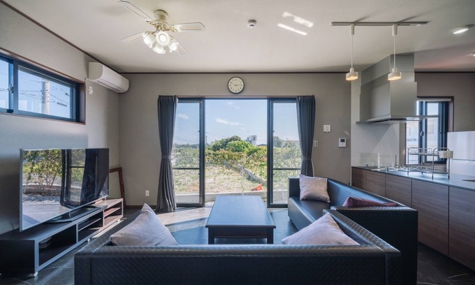 Yaese House | Discover Activities at a Villa in Okinawa's Shimajiri-gun