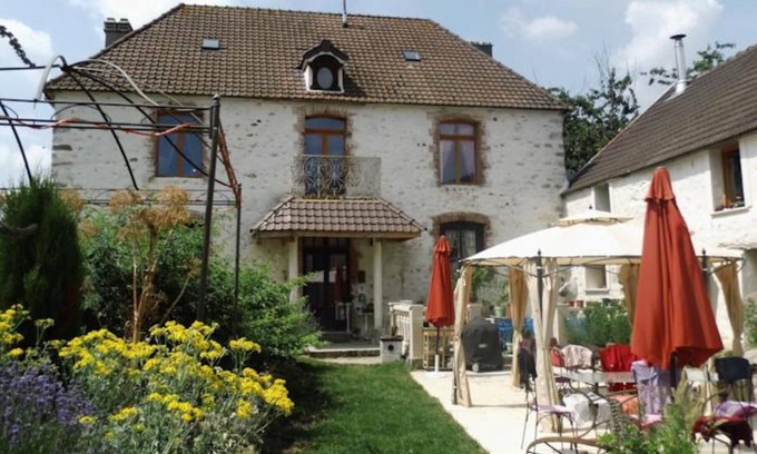 Morsains Hotel | Eco-Friendly Retreat with Spa & Hot Tub for Relaxation