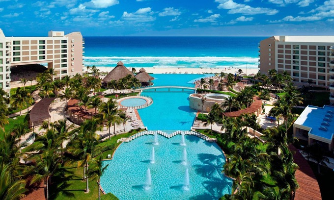 La Isla Resort | Beachfront Retreat at Westin Lagunamar Cancun with Ocean Views
