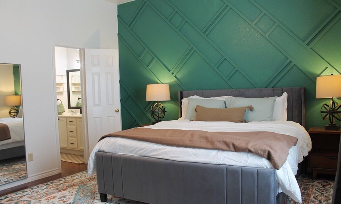 Killeen House | Discover a Renovated Retreat Near Ft. Cavazos & Belton Lake