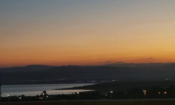 Salt Apartment | Discover a Memorable Stay at the Dead Sea