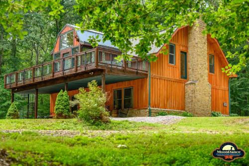 Trafalgar House | Enchanting Woodland Castle with Pool and Hot Tub Access