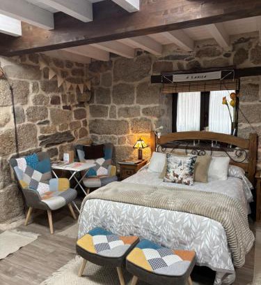Trasmiras Apartment | Top-Rated A XANELA: Pet-Friendly with Delicious Breakfast
