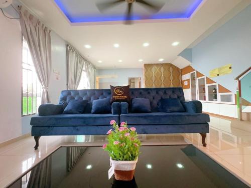 Taman Desa Tebrau House | Family-Friendly A05 Tebrau Austin 1 - Premier Comfort Awaits