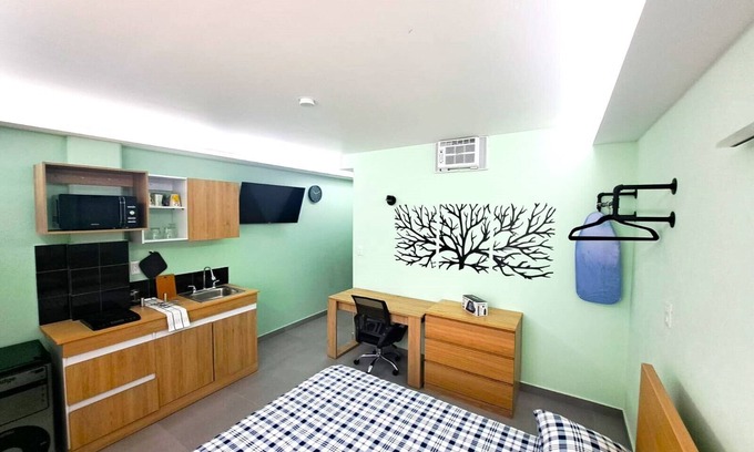 Cuautitlan Izcalli Apartment | Relax in the Full Suite at Plaza Acequia with Spa & Hot Tub